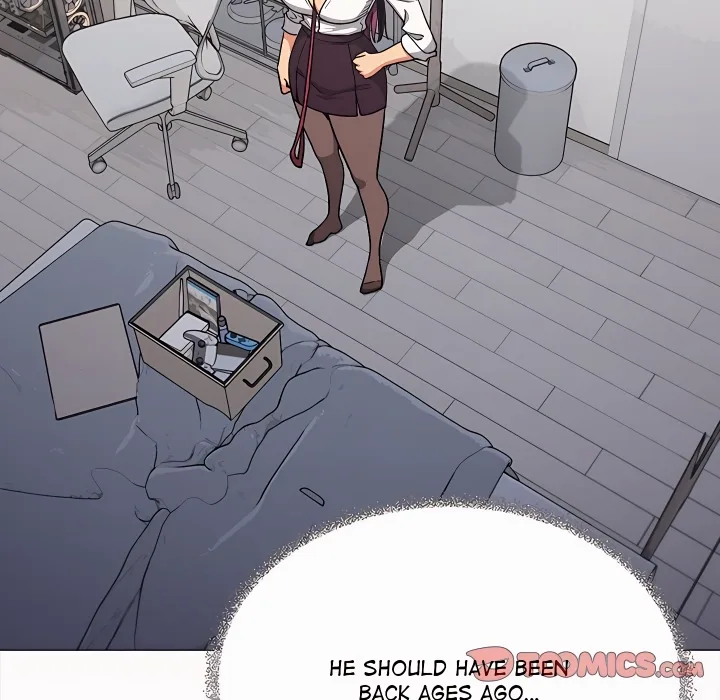 Stop Smoking Chapter 97 - Page 156