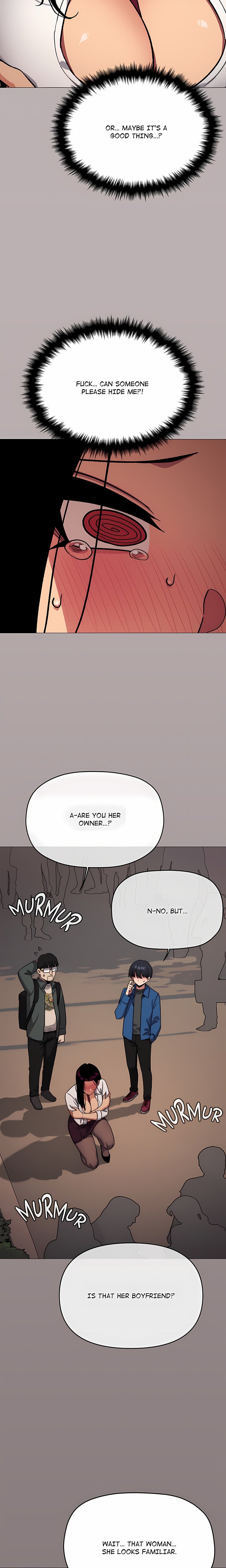 Stop Smoking Chapter 98 - Page 10