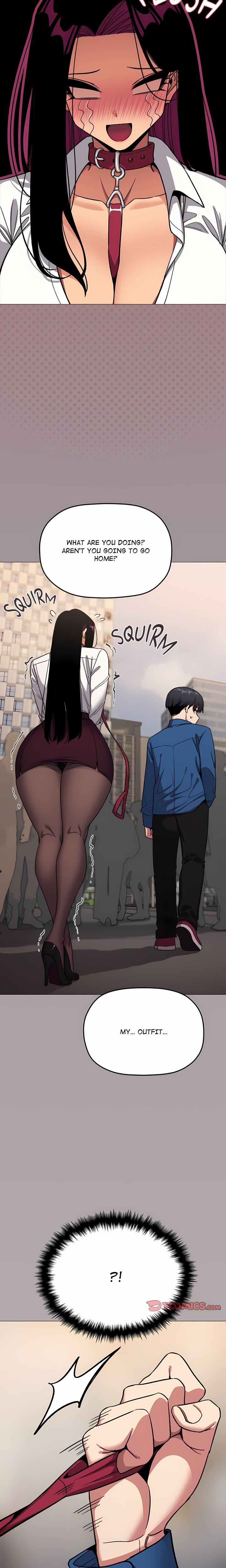Stop Smoking Chapter 98 - Page 14