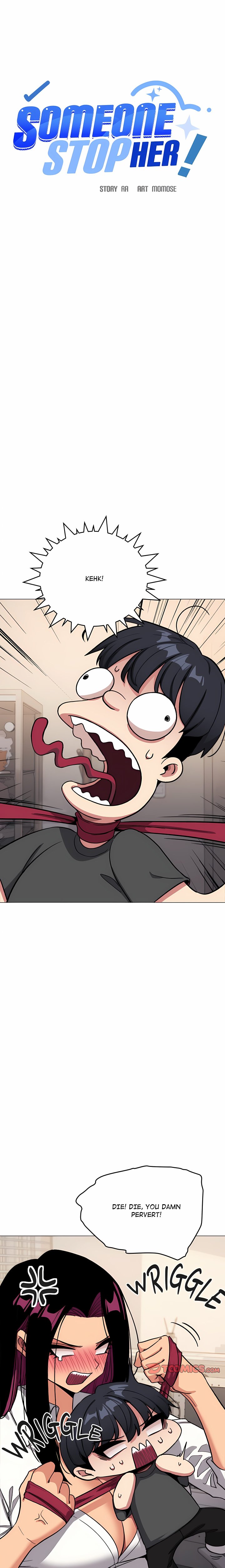 Stop Smoking Chapter 98 - Page 19