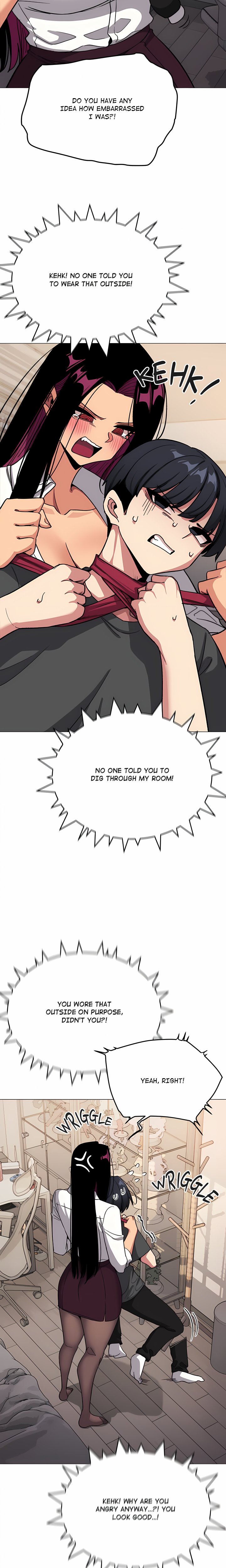 Stop Smoking Chapter 98 - Page 20