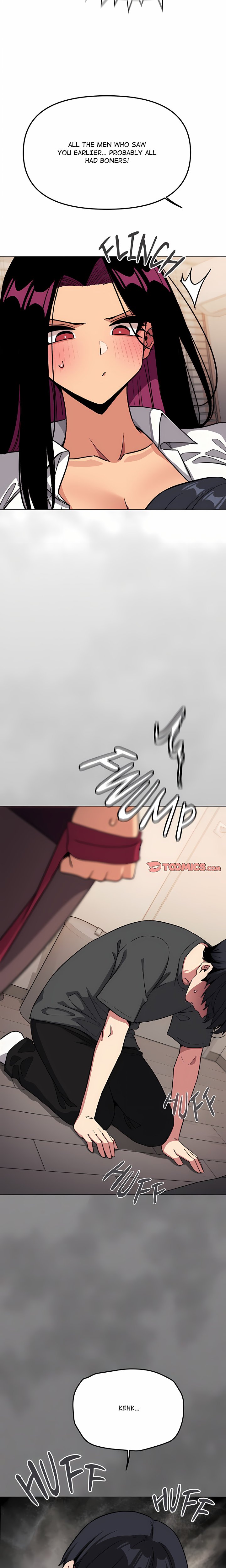 Stop Smoking Chapter 98 - Page 21