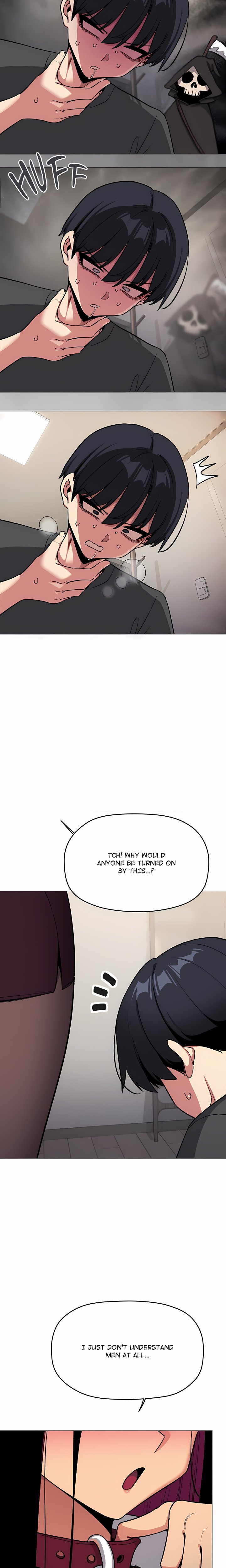 Stop Smoking Chapter 98 - Page 22