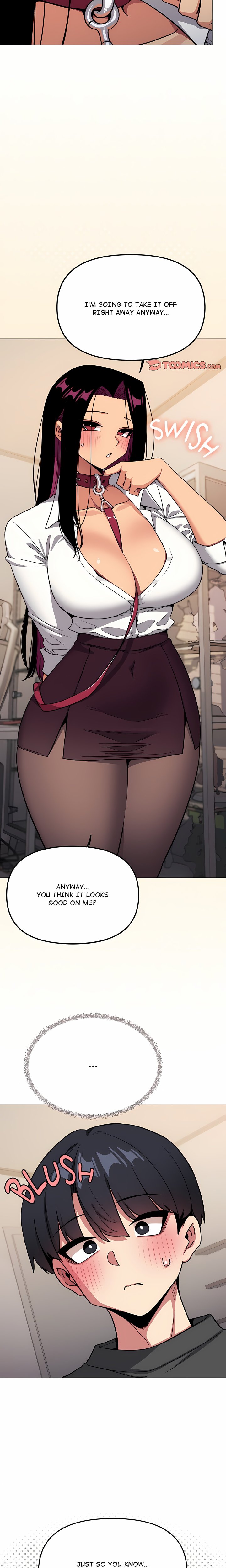 Stop Smoking Chapter 98 - Page 23