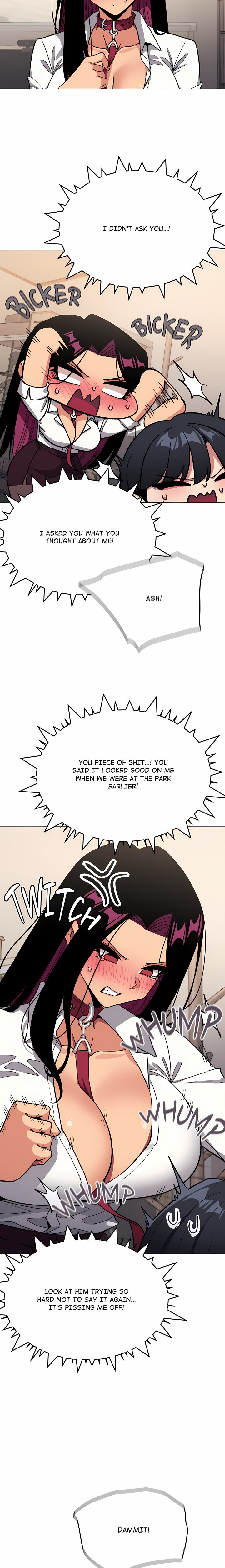 Stop Smoking Chapter 98 - Page 25