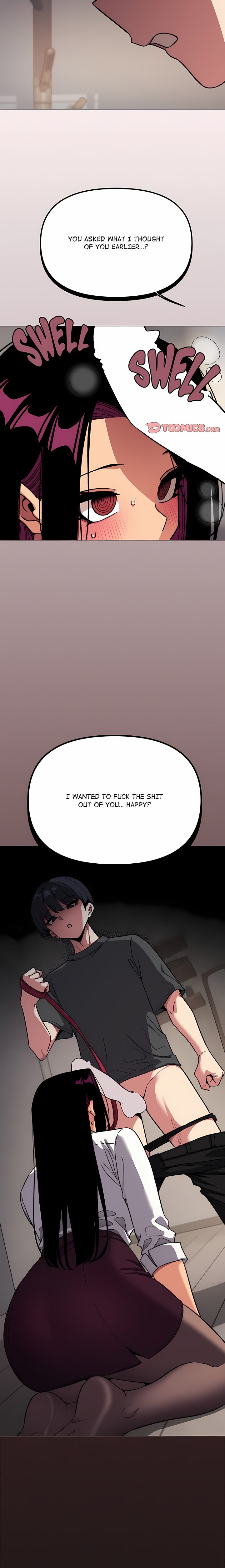 Stop Smoking Chapter 98 - Page 28