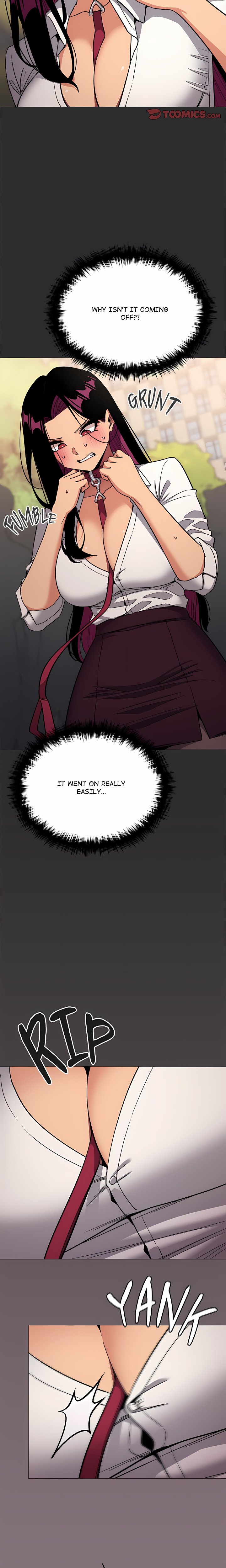 Stop Smoking Chapter 98 - Page 3