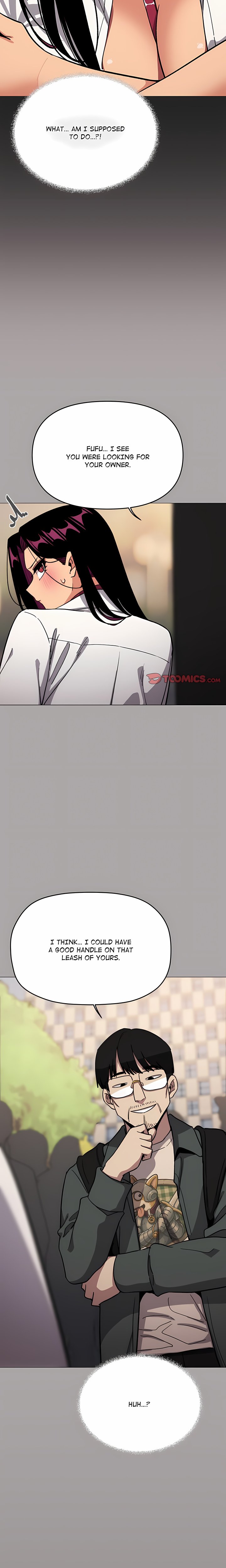 Stop Smoking Chapter 98 - Page 6