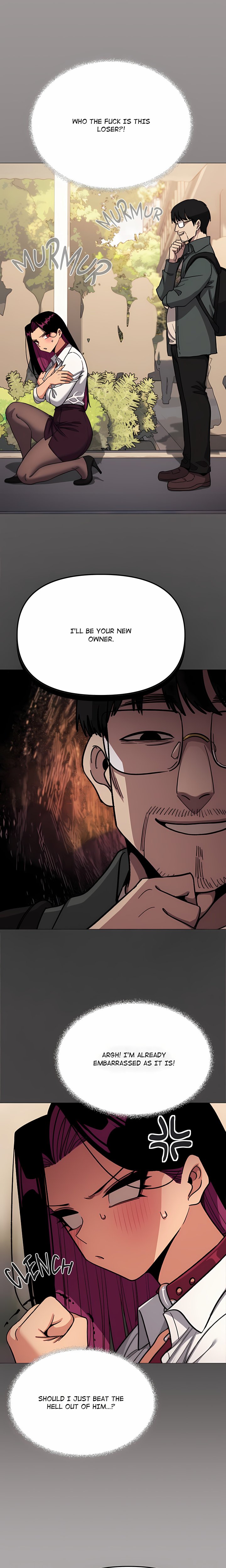 Stop Smoking Chapter 98 - Page 7