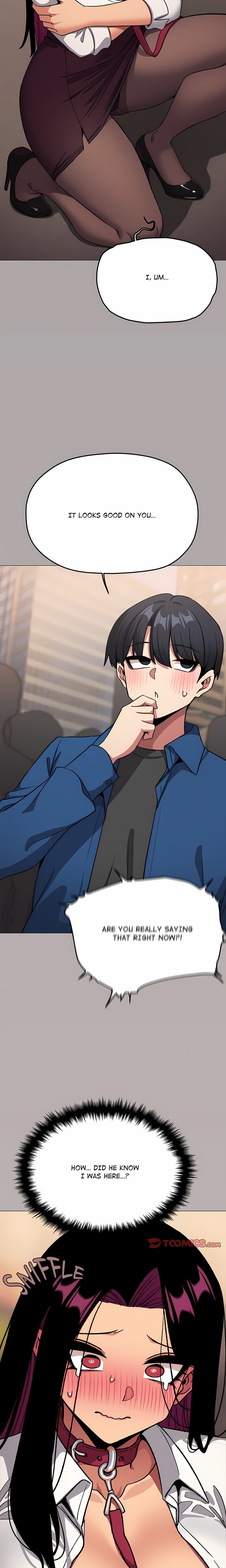 Stop Smoking Chapter 98 - Page 9