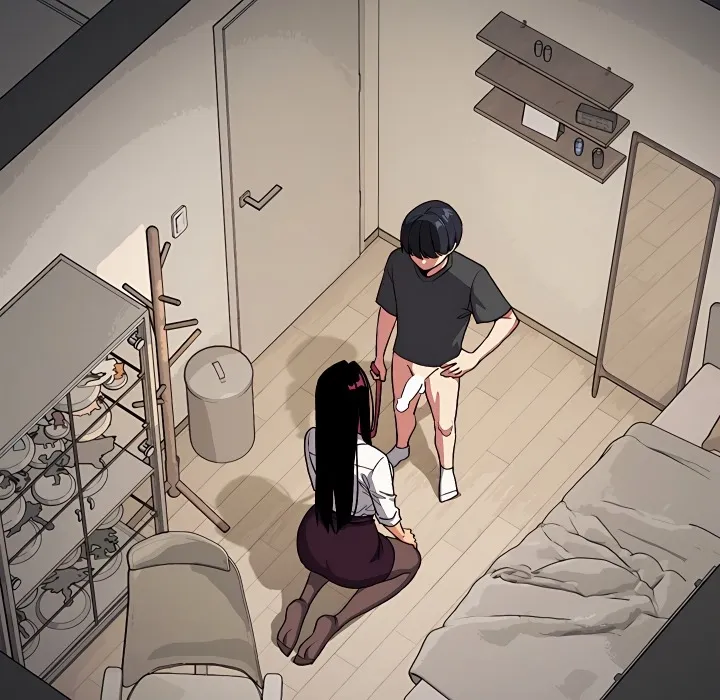 Stop Smoking Chapter 99 - Page 67