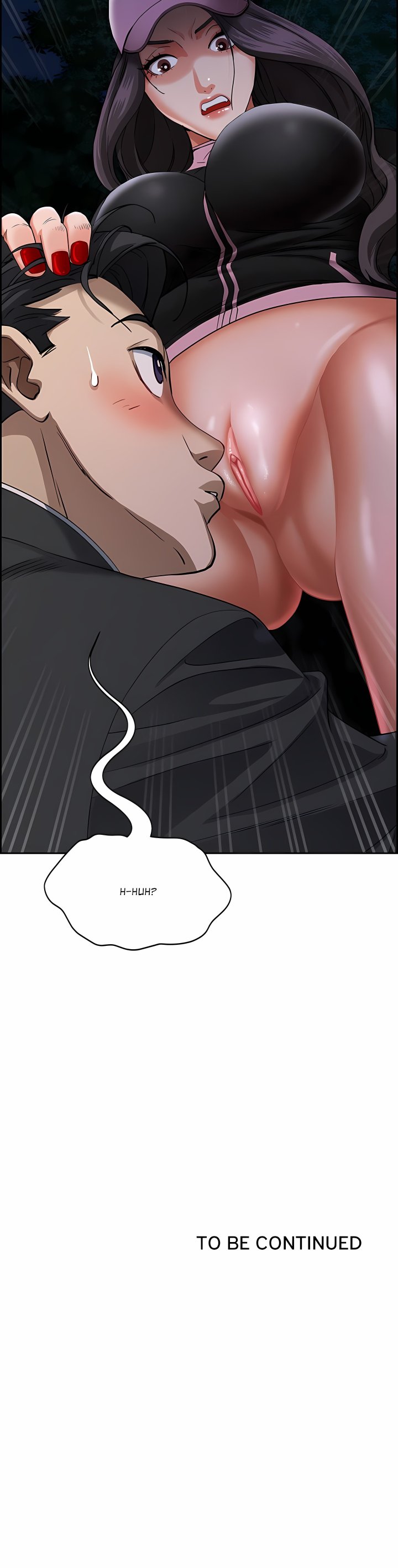 Her Bodyguard (Uncensored) Chapter 10 - Page 27