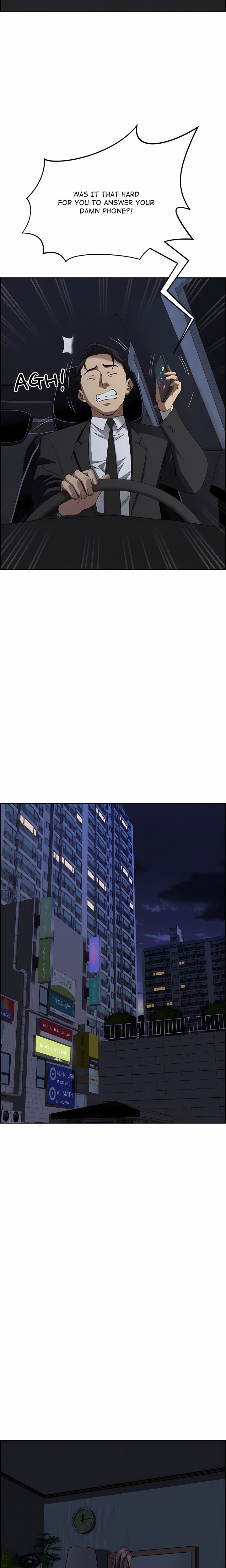 Her Bodyguard (Uncensored) Chapter 13 - Page 17