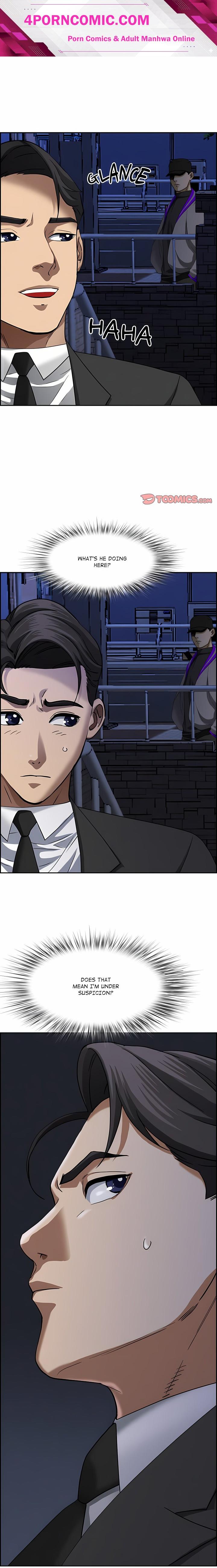 Her Bodyguard (Uncensored) Chapter 14 - Page 1