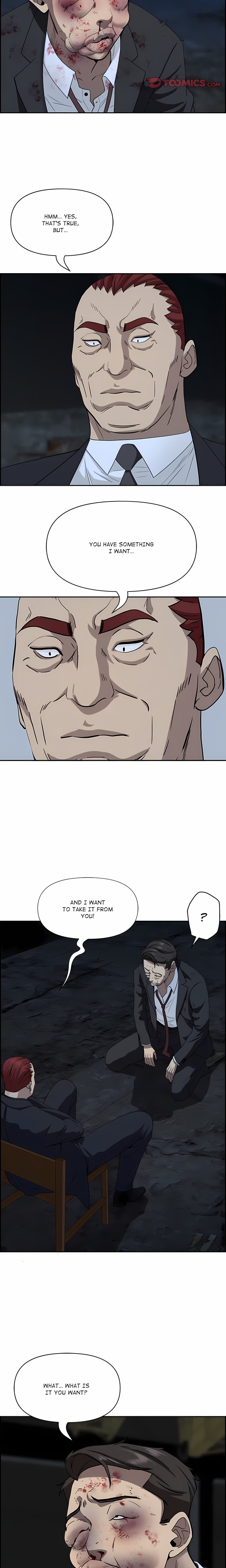 Her Bodyguard (Uncensored) Chapter 14 - Page 18