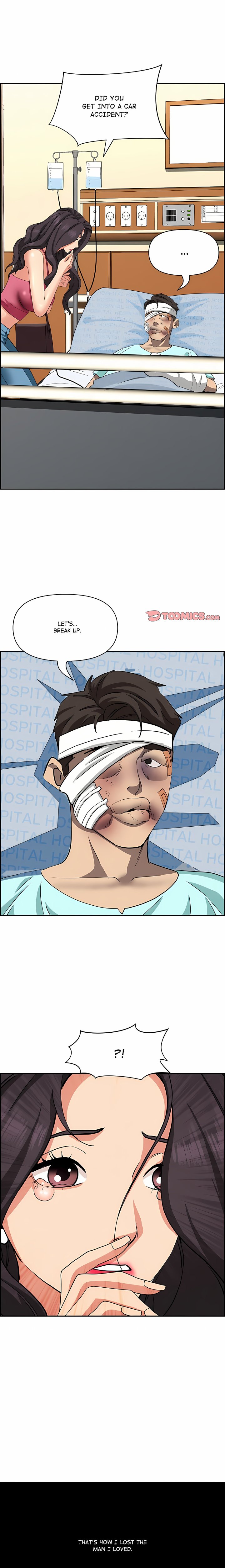 Her Bodyguard (Uncensored) Chapter 15 - Page 1