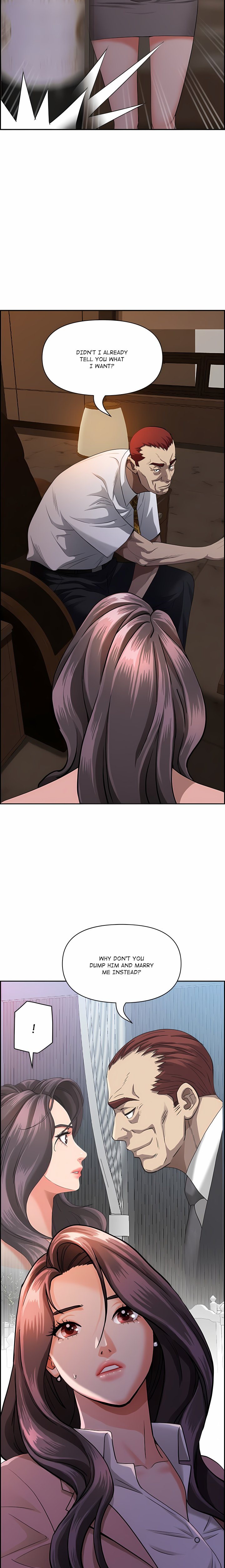Her Bodyguard (Uncensored) Chapter 15 - Page 18