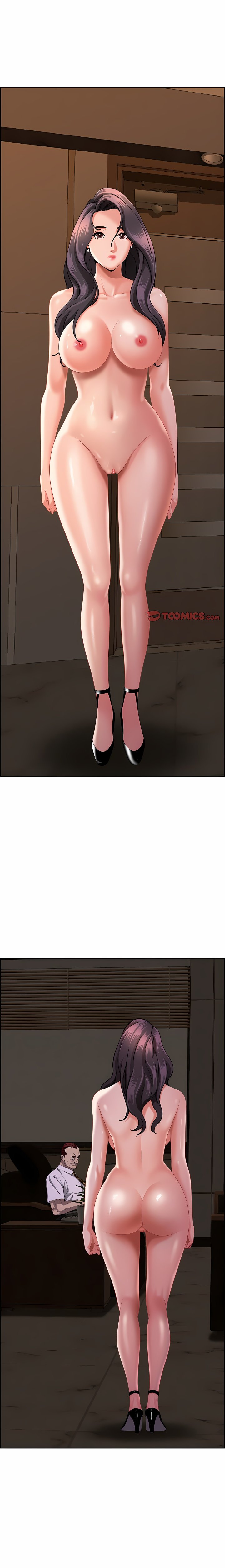 Her Bodyguard (Uncensored) Chapter 17 - Page 1