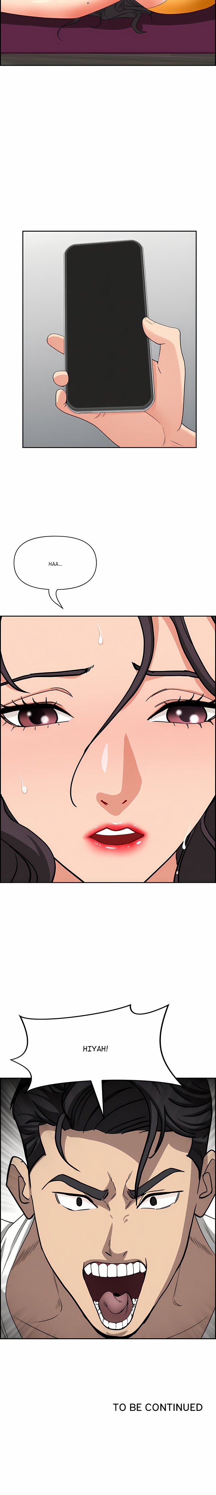 Her Bodyguard (Uncensored) Chapter 17 - Page 27