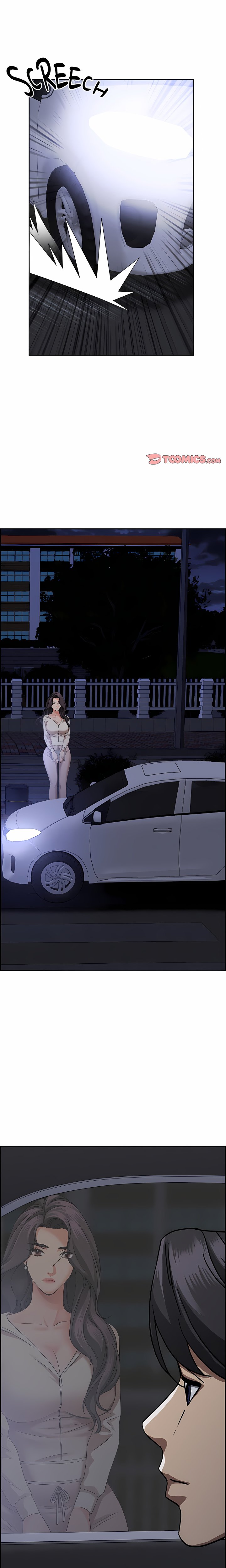 Her Bodyguard (Uncensored) Chapter 19 - Page 1