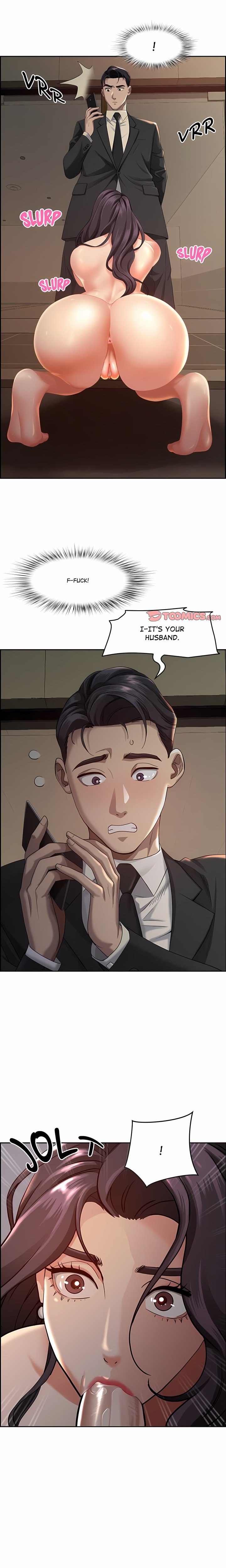 Her Bodyguard (Uncensored) Chapter 2 - Page 1