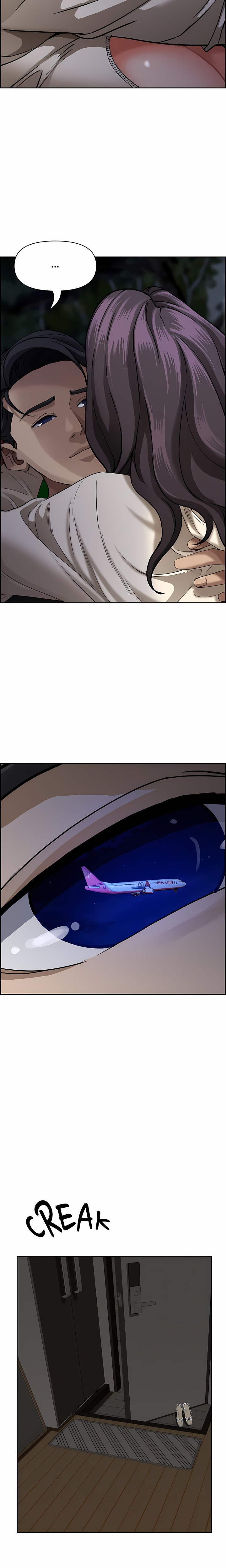 Her Bodyguard (Uncensored) Chapter 20 - Page 17