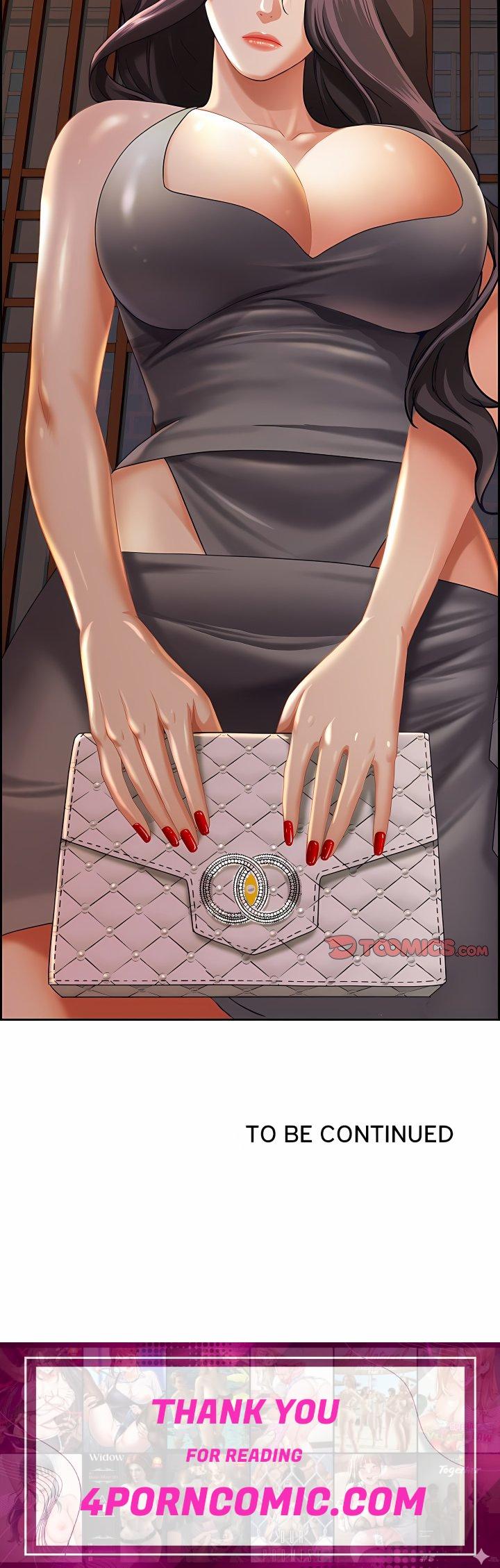 Her Bodyguard (Uncensored) Chapter 3 - Page 28