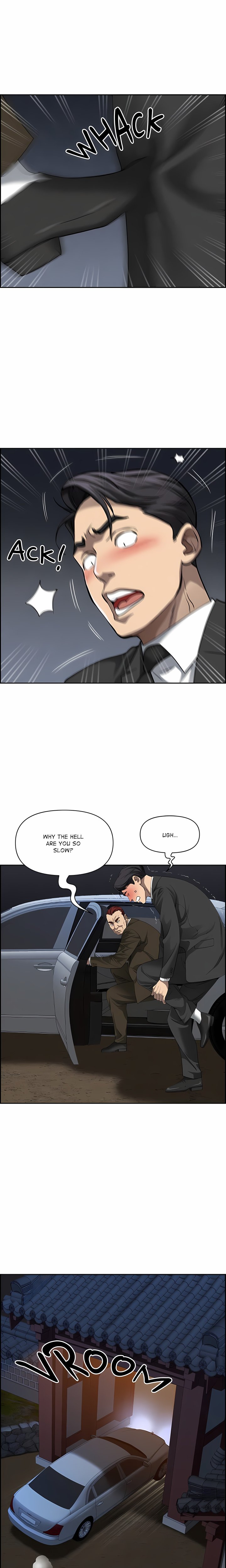 Her Bodyguard (Uncensored) Chapter 4 - Page 13