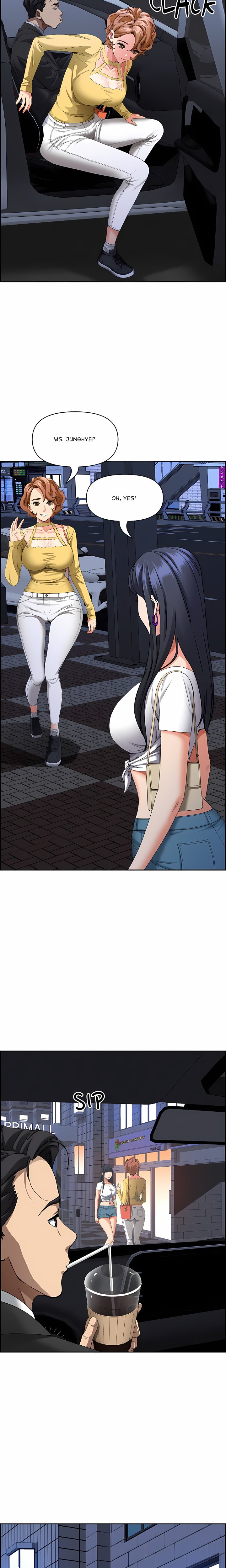 Her Bodyguard (Uncensored) Chapter 5 - Page 19