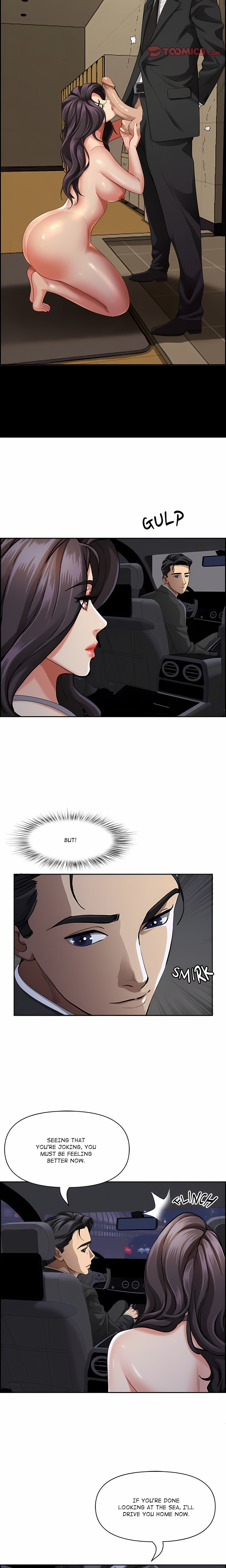 Her Bodyguard (Uncensored) Chapter 5 - Page 5