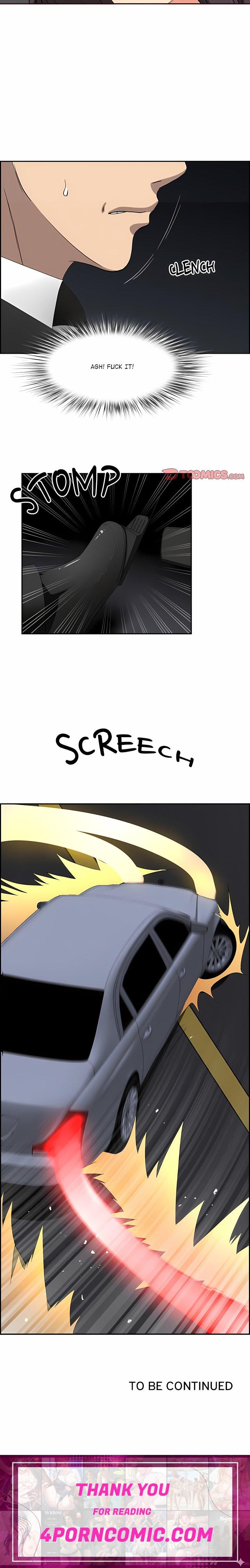 Her Bodyguard (Uncensored) Chapter 7 - Page 28
