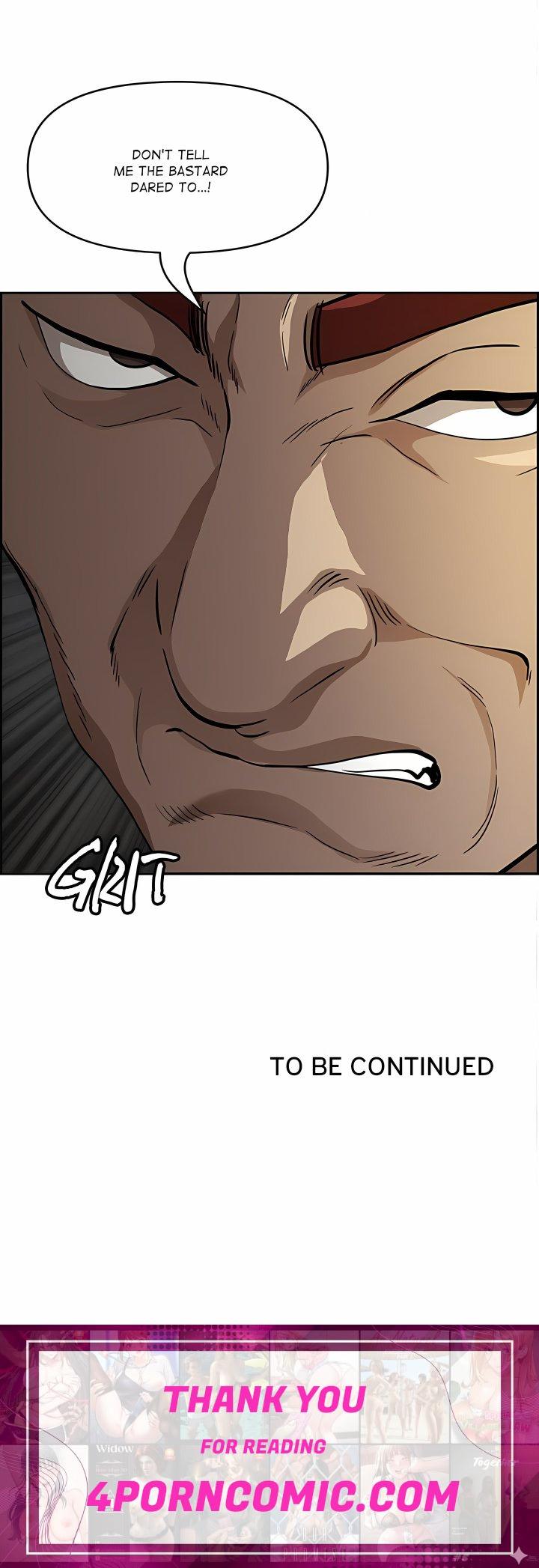 Her Bodyguard (Uncensored) Chapter 8 - Page 24