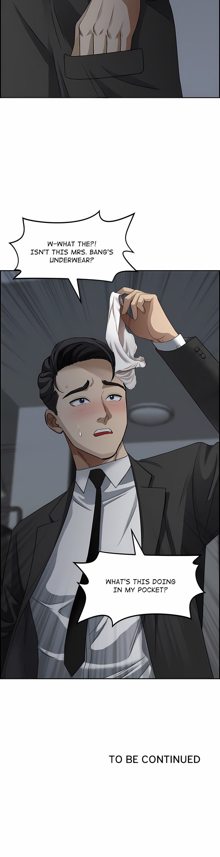 Her Bodyguard (Uncensored) Chapter 9 - Page 24