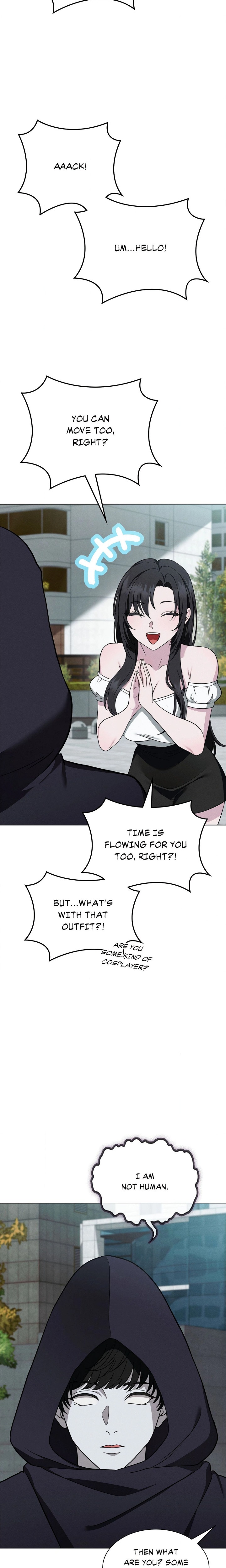 While the World Sleeps Chapter 1 - Page 13