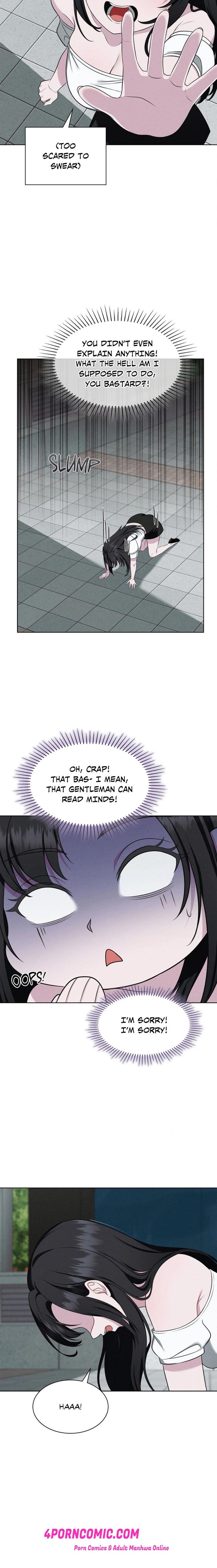 While the World Sleeps Chapter 1 - Page 20
