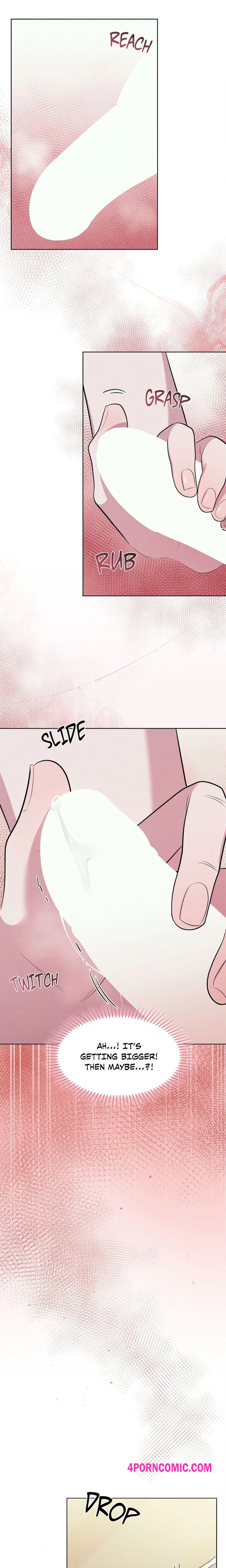 While the World Sleeps Chapter 1 - Page 27