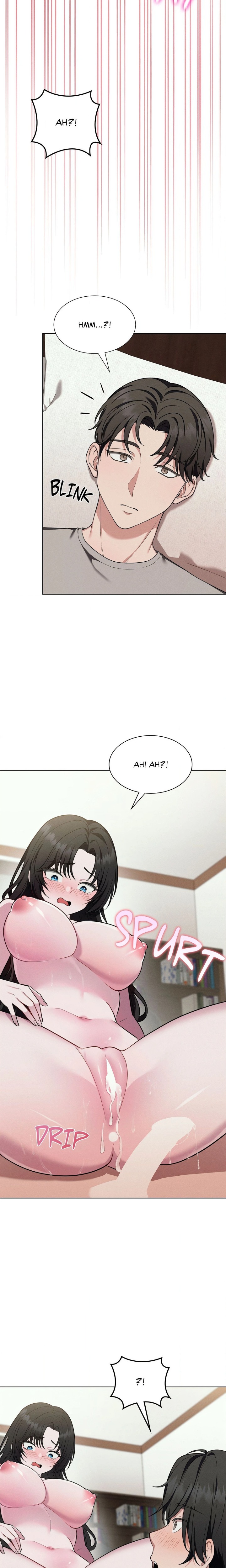While the World Sleeps Chapter 1 - Page 30
