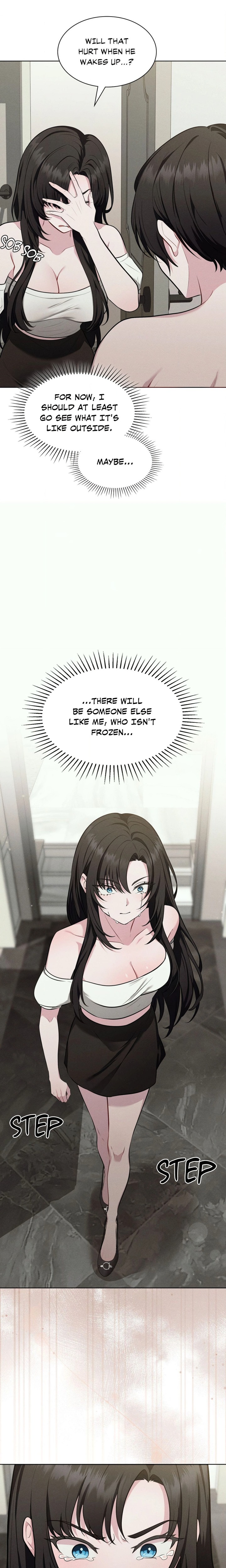 While the World Sleeps Chapter 1 - Page 6