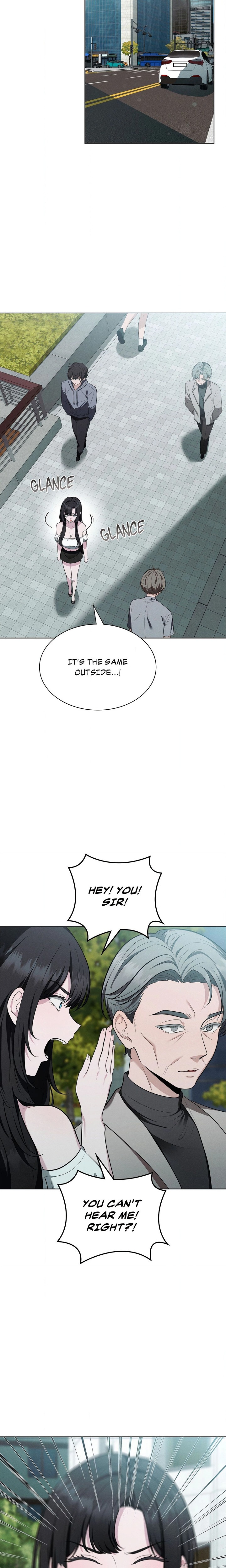 While the World Sleeps Chapter 1 - Page 8