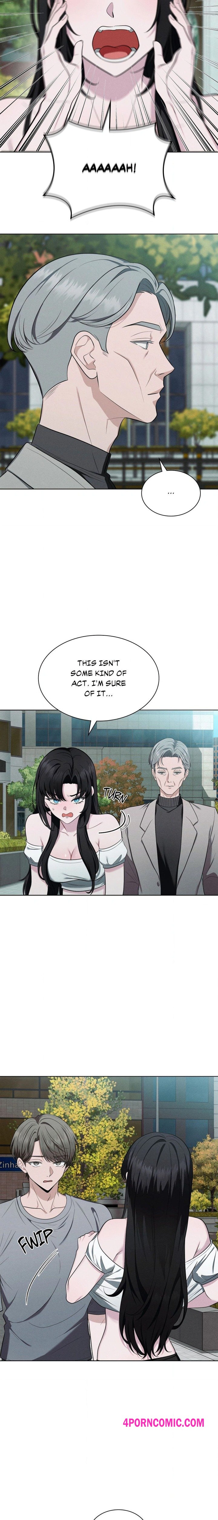 While the World Sleeps Chapter 1 - Page 9