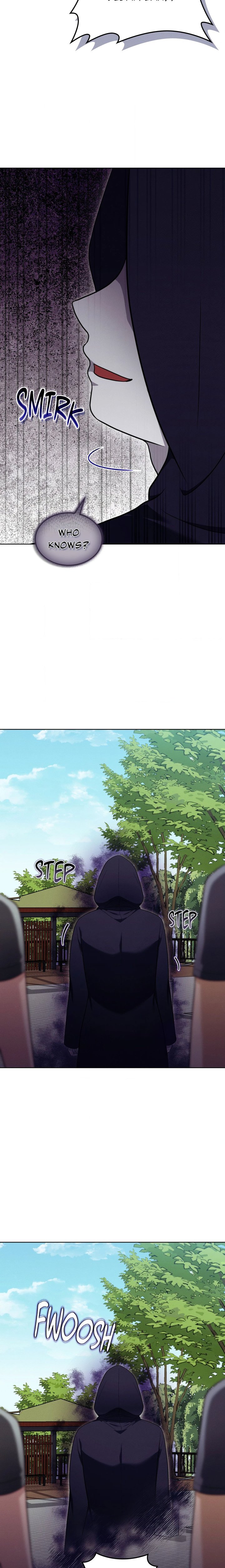 While the World Sleeps Chapter 10 - Page 11