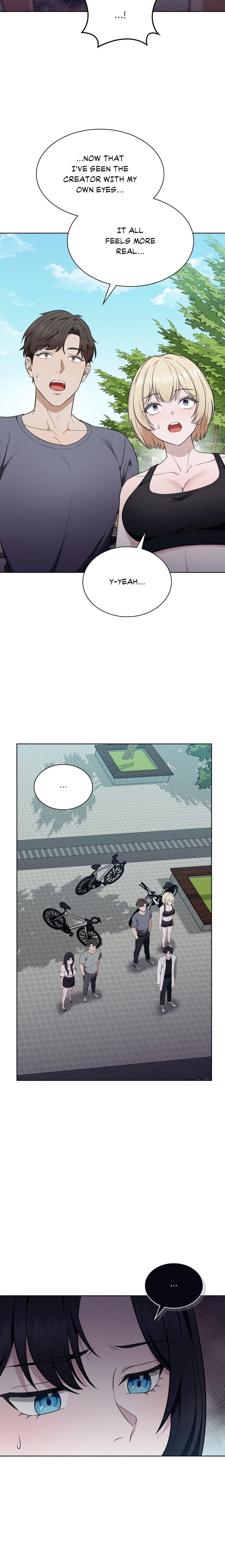 While the World Sleeps Chapter 10 - Page 12