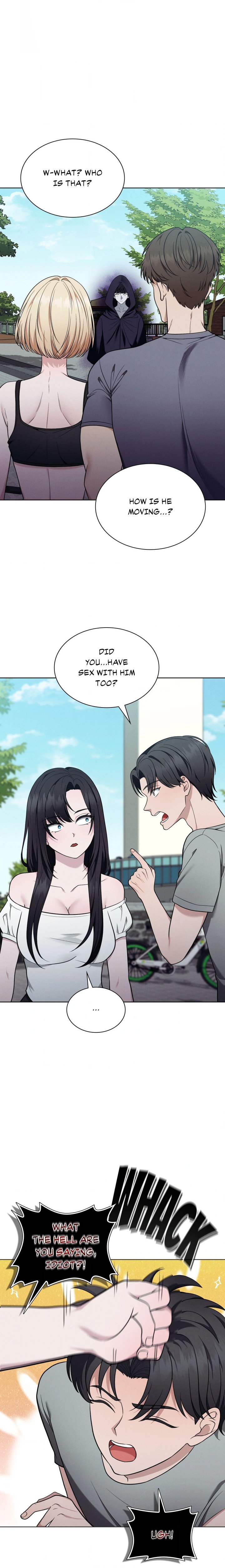 While the World Sleeps Chapter 10 - Page 2