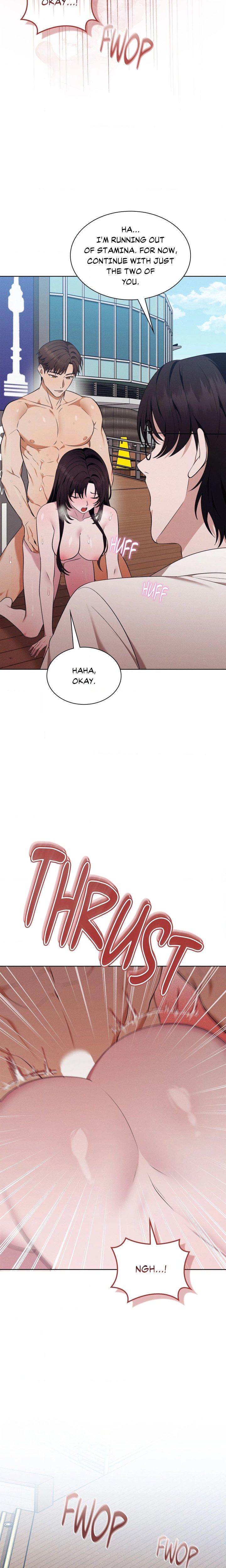 While the World Sleeps Chapter 10 - Page 20