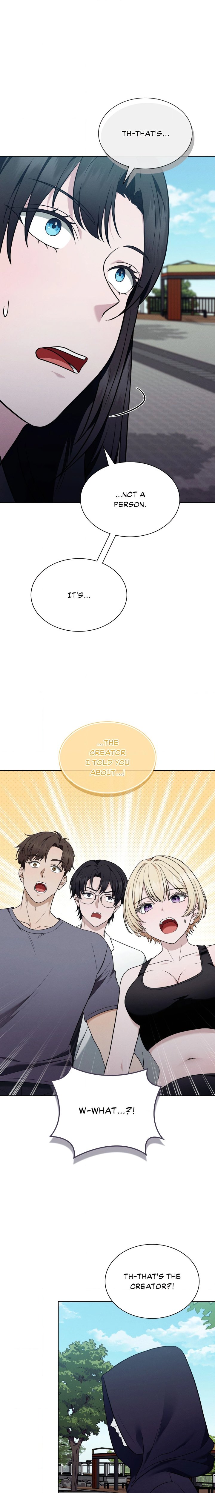 While the World Sleeps Chapter 10 - Page 3