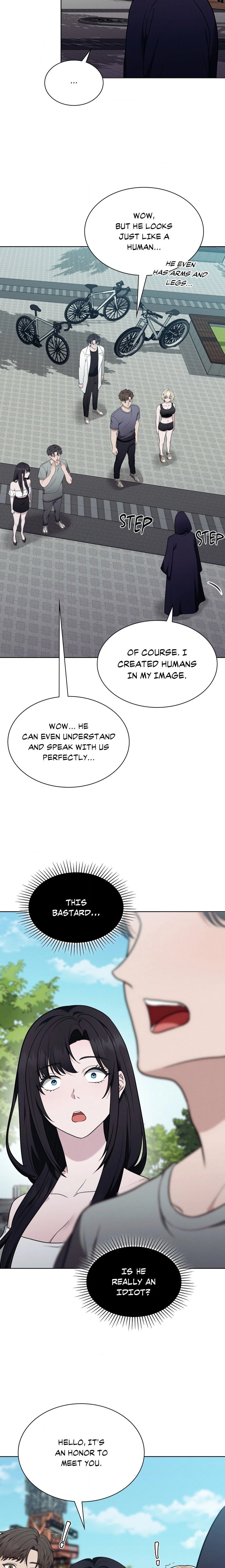 While the World Sleeps Chapter 10 - Page 4