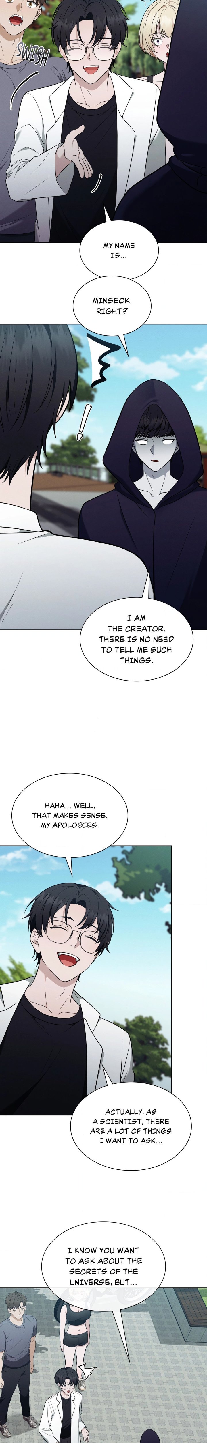 While the World Sleeps Chapter 10 - Page 5
