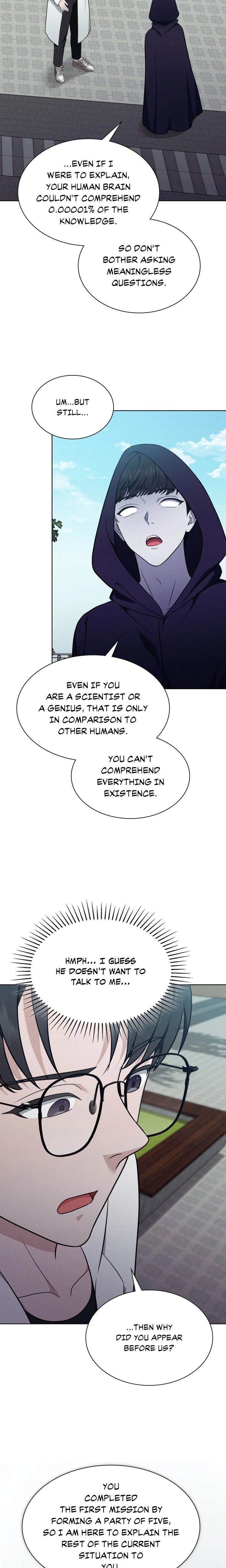 While the World Sleeps Chapter 10 - Page 6