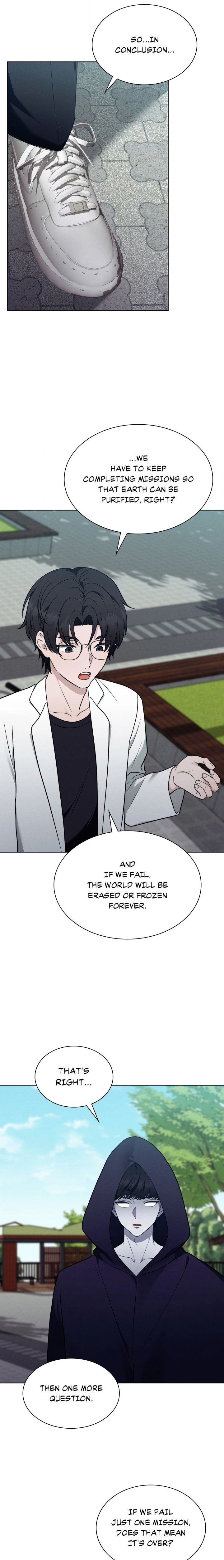 While the World Sleeps Chapter 10 - Page 9