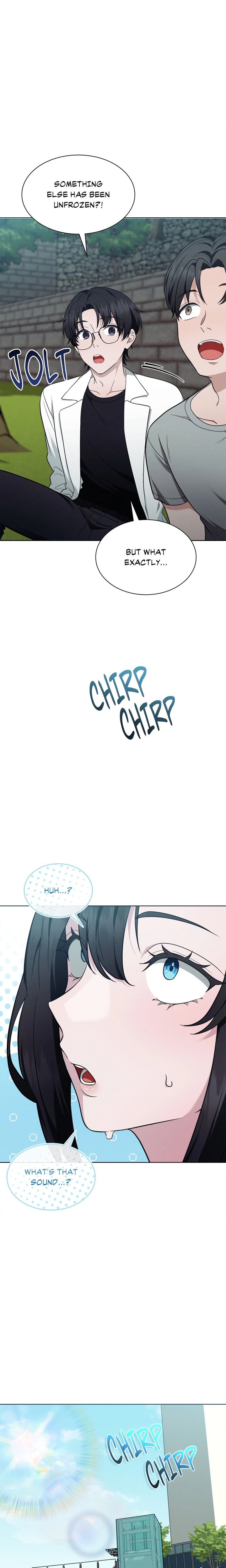 While the World Sleeps Chapter 11 - Page 14